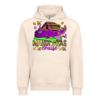 Sandshell Mardi Gras Cruise Urban Hoodie - HowdyJamesFarm