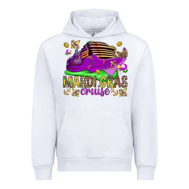 Mardi Gras Cruise Urban Hoodie by HowdyJamesFarm | Teevron