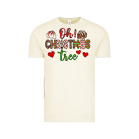 Vintage Arctic oh christmas tree Vintage Tee - JahusDesignShop