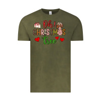Oh Christmas Tree Vintage Tee | Teevron