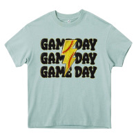 Arona game day game day game day softball Heavy Core Tee - MaliasSmallBusiness