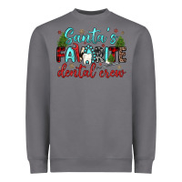 Storm santas favorite dental crew Heavyweight Sweatshirt - JahusDesignShop