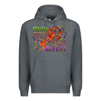 Rock pinch peel eat repeat crawfish Premium Hoodie - RanaPortraitStore