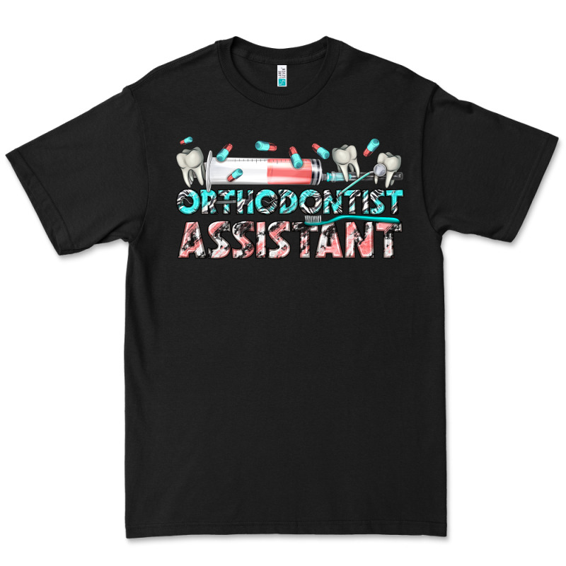 Orthodontist Assistant Premium Tee by texasbilliewilder | Teevron