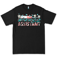 Black orthodontist assistant Premium Tee - texasbilliewilder
