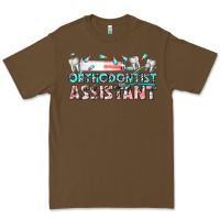 Cacao orthodontist assistant Premium Tee - texasbilliewilder