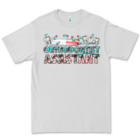 Dove Grey orthodontist assistant Premium Tee - texasbilliewilder