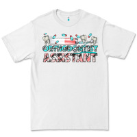 White orthodontist assistant Premium Tee - texasbilliewilder