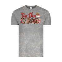 Cloud Rock tis the season american football little debbie tree cakes Vintage Tee - JahusDesignShop