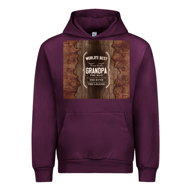 World's Best Grandpa Urban Hoodie by TumblerDesignByShophia | Teevron