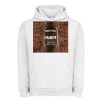 Pigment Lunar Rock world's best grandpa Urban Hoodie - TumblerDesignByShophia