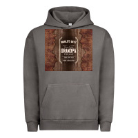 Pigment Tornado world's best grandpa Urban Hoodie - TumblerDesignByShophia