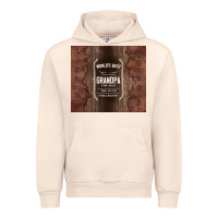 Sandshell world's best grandpa Urban Hoodie - TumblerDesignByShophia