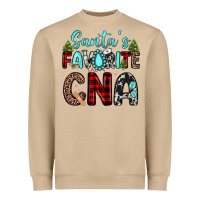 Mushroom santas favorite cna Heavyweight Sweatshirt - JahusDesignShop