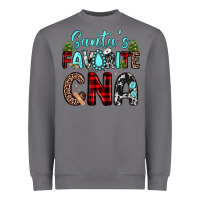 Storm santas favorite cna Heavyweight Sweatshirt - JahusDesignShop