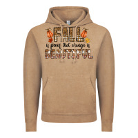 Vintage Coffee Fall Vintage Hoodie - CowhideDigitalArt