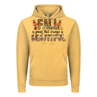 Vintage Mustard Fall Vintage Hoodie - CowhideDigitalArt