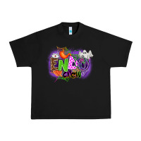Black endo crew Urban Heavy Tee - AdoDesignShop