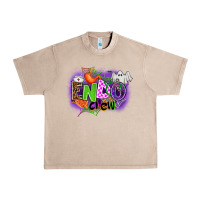 French Oak endo crew Urban Heavy Tee - AdoDesignShop