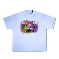 Grape Ice endo crew Urban Heavy Tee - AdoDesignShop