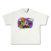Pistachio endo crew Urban Heavy Tee - AdoDesignShop