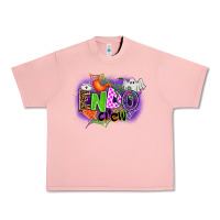 Salmon endo crew Urban Heavy Tee - AdoDesignShop