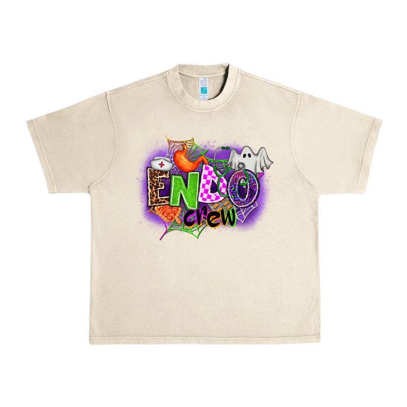 Endo Crew Urban Heavy Tee by AdoDesignShop | Teevron