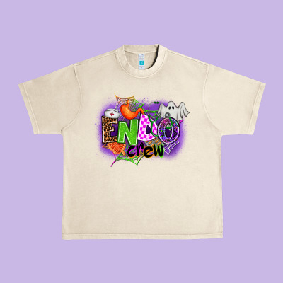 Endo Crew Urban Heavy Tee Designed By Adodesignshop