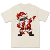 Bone afro dabbing santa Premium Tee - Zillion Design Studio