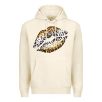 Tofu Cheetah Lips Premium Hoodie - Bettercallsaul