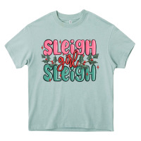 Arona sleigh girl sleigh christmas Heavy Core Tee - MaliasSmallBusiness