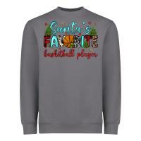 Storm santa s favorite basketball player Heavyweight Sweatshirt - JahusDesignShop