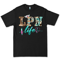 Black western nurse lpn  life Premium Tee - BarkalooDesign