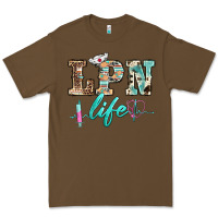 Cacao western nurse lpn  life Premium Tee - BarkalooDesign