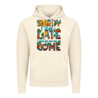 Vintage Artic sorry i am late i didnt want to come Vintage Hoodie - HRA Design Shop