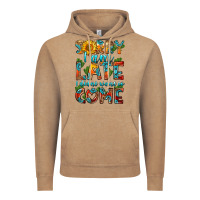 Vintage Coffee sorry i am late i didnt want to come Vintage Hoodie - HRA Design Shop