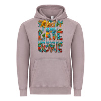 Vintage Zinc sorry i am late i didnt want to come Vintage Hoodie - HRA Design Shop