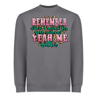 Storm remember when i asked for your opinion yeah me nei Heavyweight Sweatshirt - AdoDesignShop