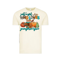 Vintage Arctic just a girl who loves pumpkin spice Vintage Tee - AdoDesignShop