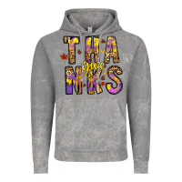 Cloud Rock give thanks Vintage Hoodie - CowhideDigitalArt