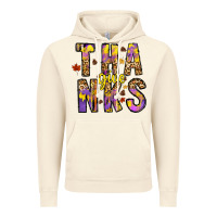 Vintage Artic give thanks Vintage Hoodie - CowhideDigitalArt