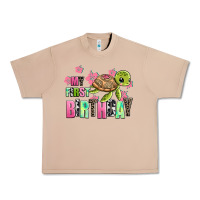Burro mu first birthday Urban Heavy Tee - AdoDesignShop