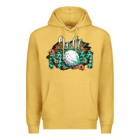 Antique Gold Golf Mom Premium Hoodie - Bettercallsaul