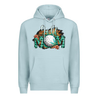 Blue Mist Golf Mom Premium Hoodie - Bettercallsaul