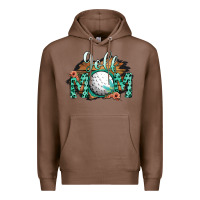 Chestnut Golf Mom Premium Hoodie - Bettercallsaul