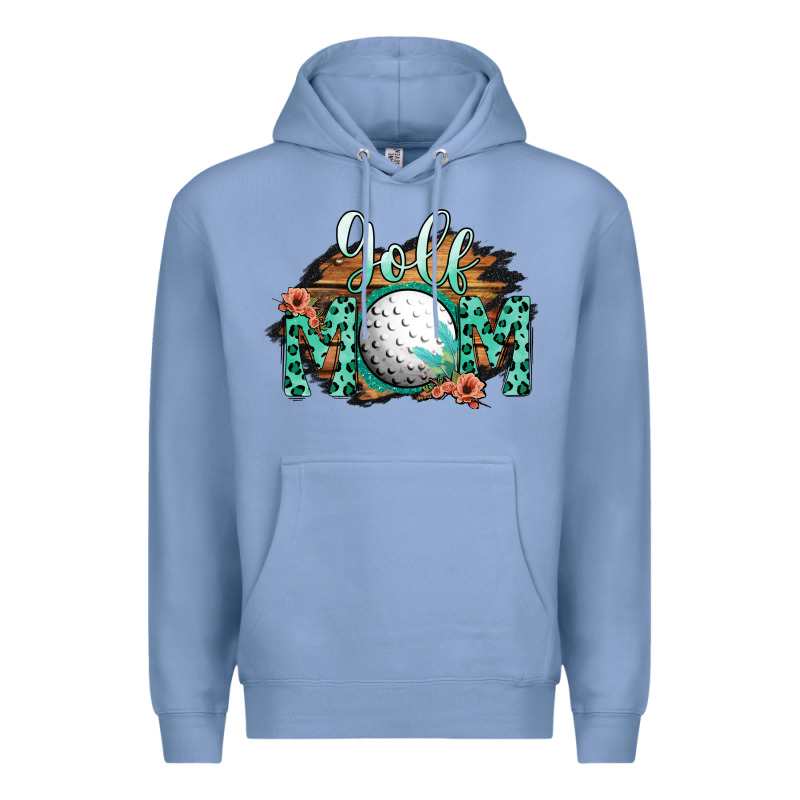Golf Mom Premium Hoodie by Bettercallsaul | Teevron