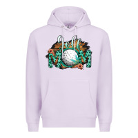 Lilac Golf Mom Premium Hoodie - Bettercallsaul