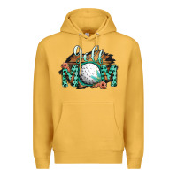 Mustard Golf Mom Premium Hoodie - Bettercallsaul