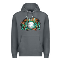 Rock Golf Mom Premium Hoodie - Bettercallsaul