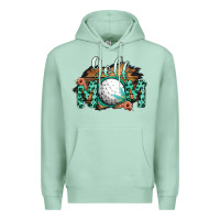 Seafoam Golf Mom Premium Hoodie - Bettercallsaul